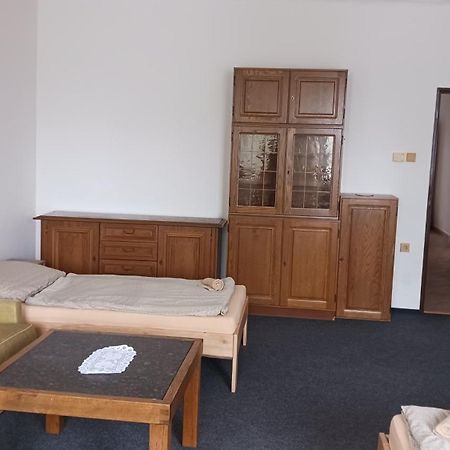 דירות Lanškroun Apartman M.M.Marku 14 מראה חיצוני תמונה