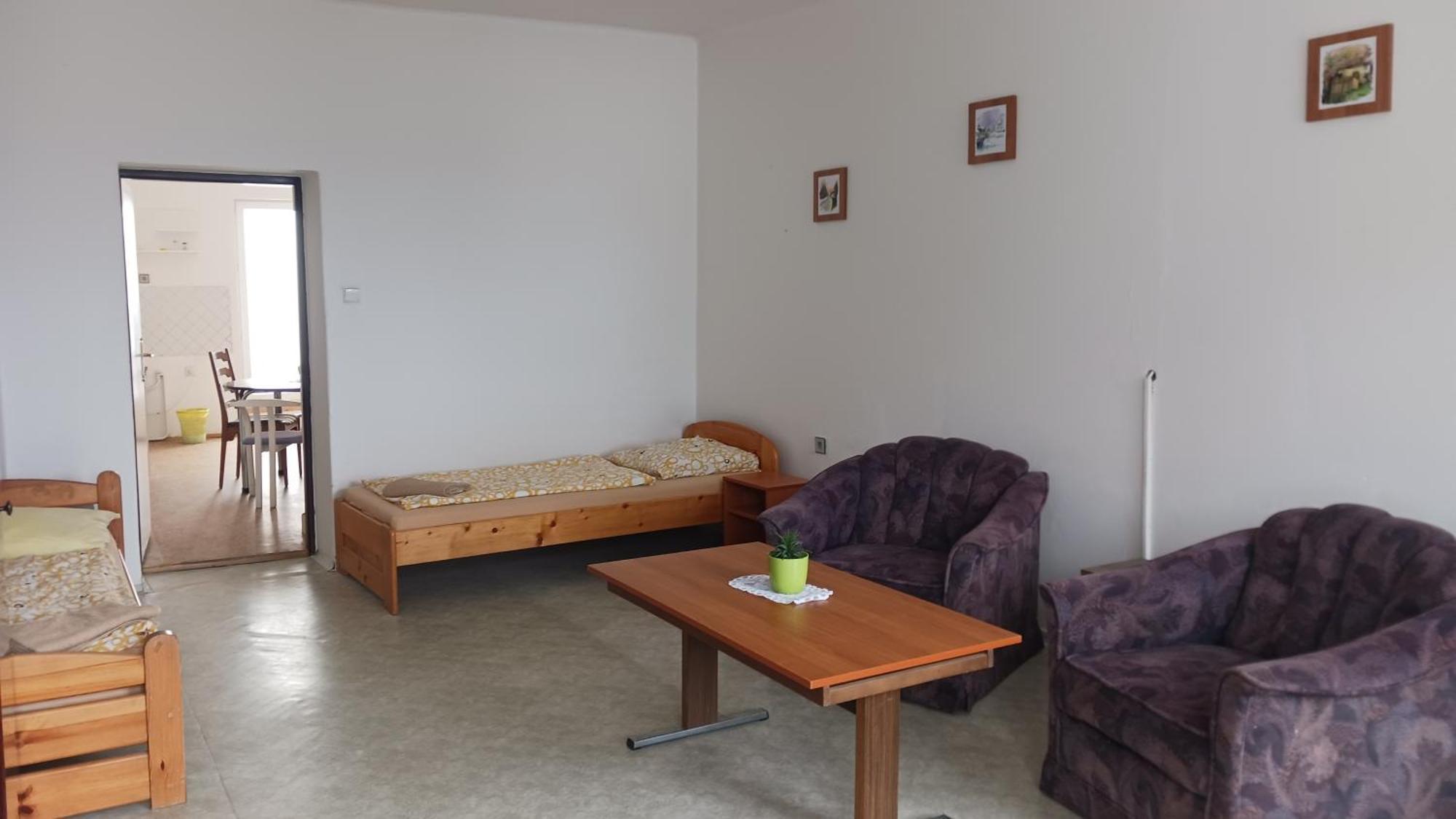 דירות Lanškroun Apartman M.M.Marku 14 מראה חיצוני תמונה